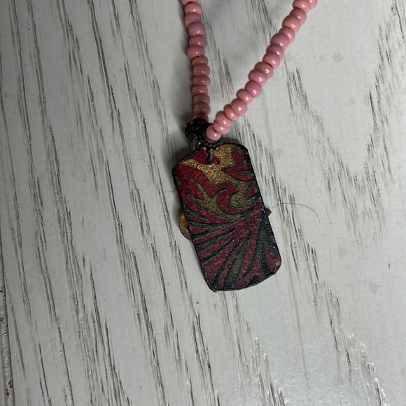 Ohm Pendant - Picture 5 of 5